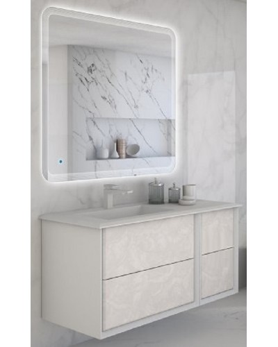 Тумба Cezares Bellagio 35 54876 Light Onice