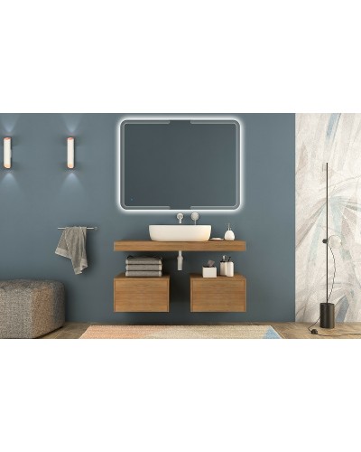 Тумба Cezares Tavolone 50 41585 Rovere tabacco