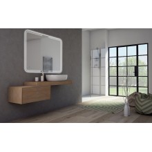 Тумба Cezares Tavolone 75 41788 Rovere tabacco