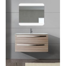 Тумба под раковину Cezares Comfort 100 54480 подвесная Larice