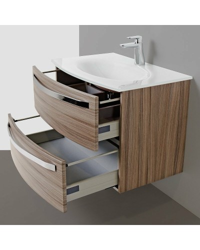 Тумба под раковину Cezares Comfort 100 54480 подвесная Larice