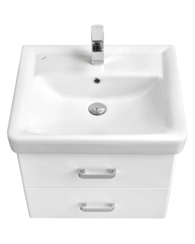 Тумба белый 56,4 см Акватон Америна 1A135401AM010