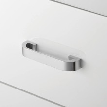 Тумба белый 56,4 см Акватон Америна 1A135401AM010