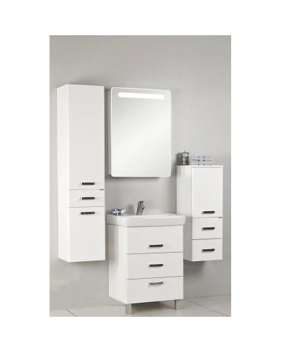 Тумба белый 56,4 см Акватон Америна 1A168901AM010