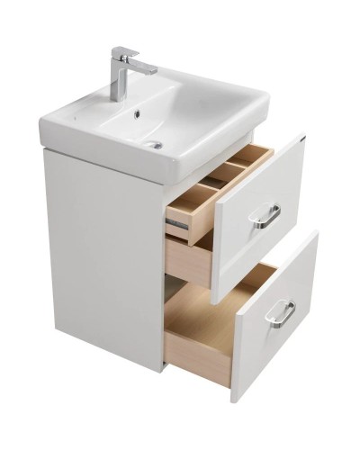 Тумба белый 56,4 см Акватон Америна 1A169201AM010