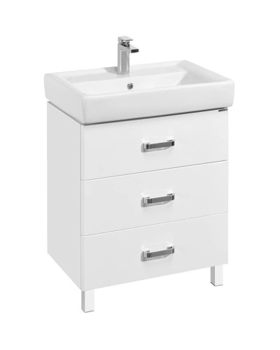 Тумба белый 67 см Акватон Америна 1A169001AM010