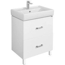 Тумба белый 56,4 см Акватон Америна 1A169201AM010