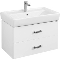 Тумба белый 76 см Акватон Америна 1A137701AM010