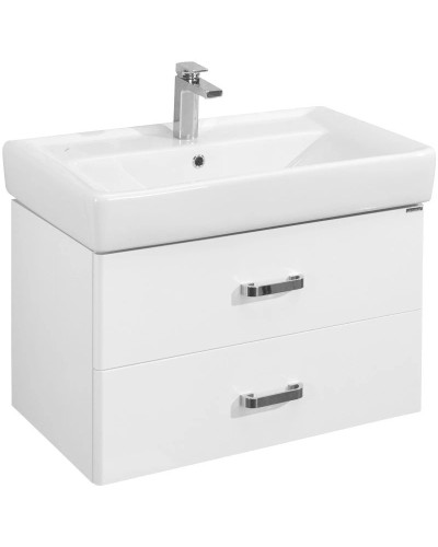 Тумба белый 76 см Акватон Америна 1A137701AM010