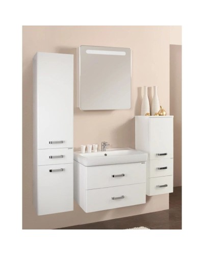 Тумба белый 76 см Акватон Америна 1A137701AM010