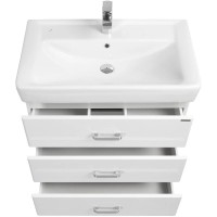 Тумба белый 76 см Акватон Америна 1A169101AM010