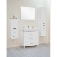 Тумба белый 76 см Акватон Америна 1A169101AM010