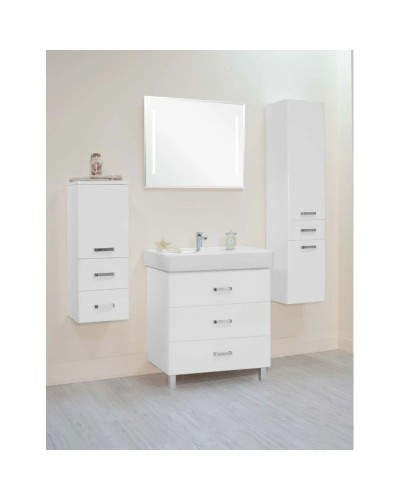 Тумба белый 76 см Акватон Америна 1A169101AM010