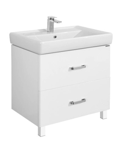 Тумба белый 76 см Акватон Америна 1A169401AM010