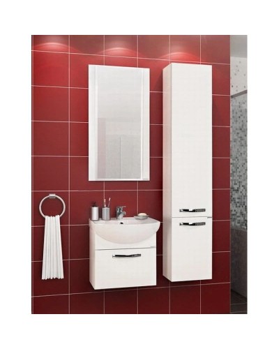 Тумба белый 47 см Акватон Ария 1A140301AA010