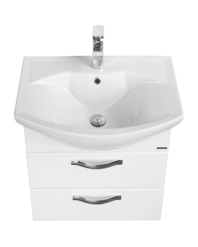 Тумба белый 47 см Акватон Ария 1A140001AA010