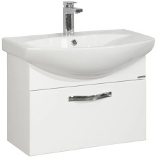 Тумба белый 59,4 см Акватон Ария 1A134001AA010