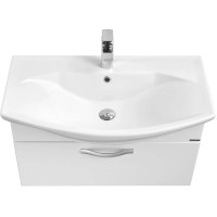 Тумба белый 76 см Акватон Ария 1A141701AA010