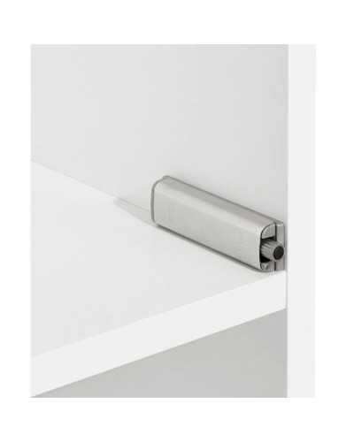 Тумба белый глянец 61,6 см Акватон Беверли 1A235301BV010