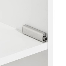 Тумба белый глянец 76 см Акватон Беверли 1A235501BV010