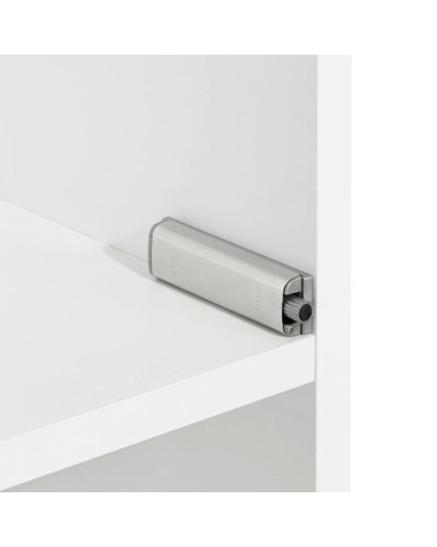 Тумба белый глянец 76 см Акватон Беверли 1A235501BV010