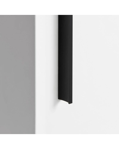 Тумба белый матовый 58,6 см Акватон Ривьера 1A238801RVX20