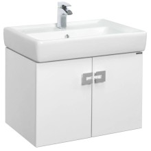 Тумба белый 67 см Акватон Оптима 1A124101OP010