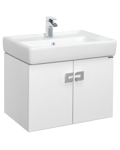 Тумба белый 67 см Акватон Оптима 1A124101OP010