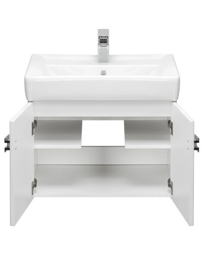 Тумба белый 67 см Акватон Оптима 1A124101OP010