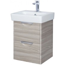 Тумба дуб фьорд 44,5 см Акватон Сильва 1A211701SIW60