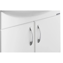 Тумба белый глянец 56 см Акватон Онда 1A122801ON010