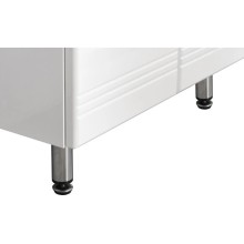 Тумба белый глянец 56 см Акватон Онда 1A122801ON010