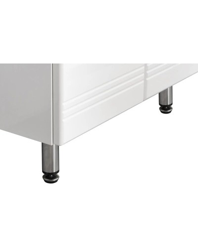 Тумба белый глянец 56 см Акватон Онда 1A122801ON010