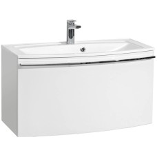 Тумба белый жемчуг 94 см Акватон Севилья 1A126401SEG30