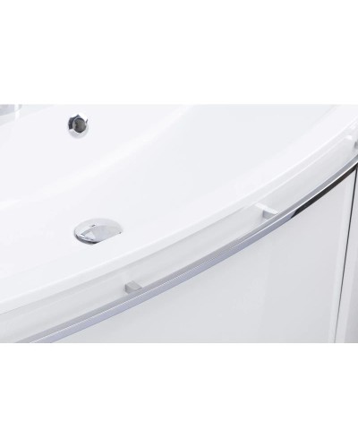 Тумба белый жемчуг 94 см Акватон Севилья 1A126401SEG30