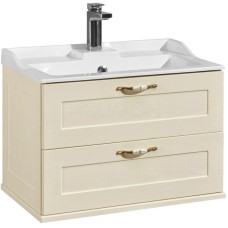 Тумба дуб бежевый 65 см Акватон Леон 1A187001LBPR0