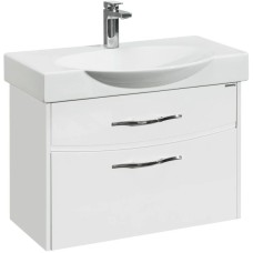 Тумба белый глянец 73 см Акватон Инфинити 1A192001IF010