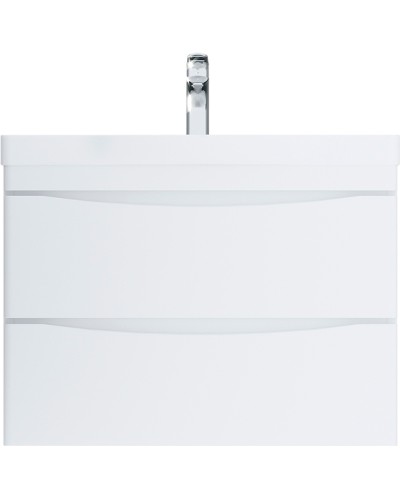 Тумба под раковину AM.PM Like 80 M80FHX0802WG подвесная Белая