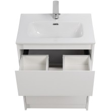 Тумба под раковину BelBagno Kraft 39 60 KRAFT39-600/390-2C-PIA-BO Bianco Opaco