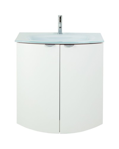 Тумба под раковину Cezares Rialto 70 55170 подвесная Bianco opaco