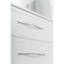 Тумба под раковину Cezares Tiffany 60 54945 подвесная Bianco opaco