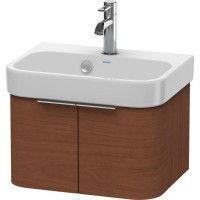 Тумба американский орех 47,5 см Duravit Happy D.2 H2626801313