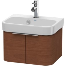 Тумба американский орех 47,5 см Duravit Happy D.2 H2626801313
