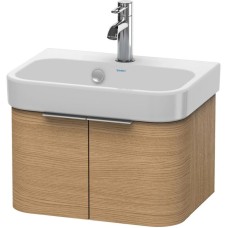 Тумба дуб европейский 47,5 см Duravit Happy D.2 H2626805252