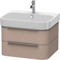 Тумба кашемировый дуб 62,5 см Duravit Happy D.2 H2636401111