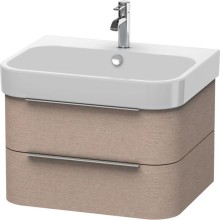 Тумба кашемировый дуб 62,5 см Duravit Happy D.2 H2636401111