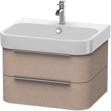 Тумба кашемировый дуб 62,5 см Duravit Happy D.2 H2636401111