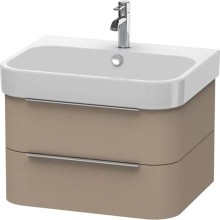 Тумба лен 62,5 см Duravit Happy D.2 H2636407575