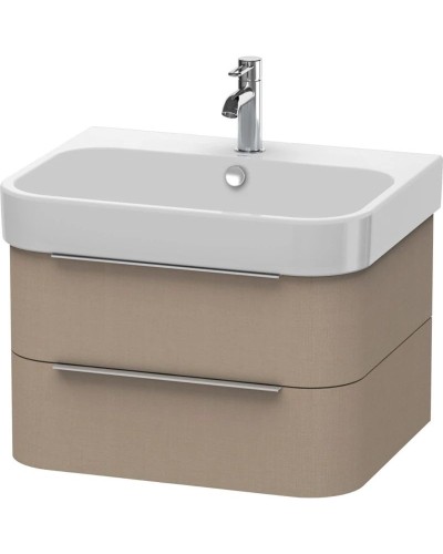 Тумба лен 62,5 см Duravit Happy D.2 H2636407575