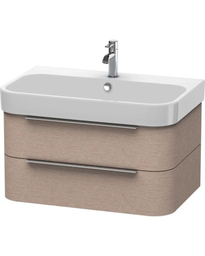 Тумба кашемировый дуб 77,5 см Duravit Happy D.2 H2636501111